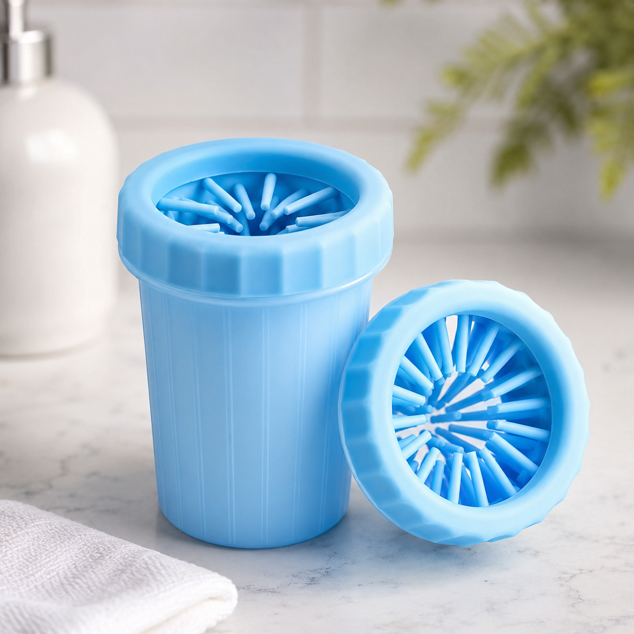 Pet Foot Cleaning Cup