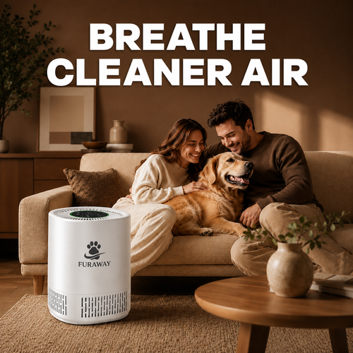 Fur Away Pet Air Purifier